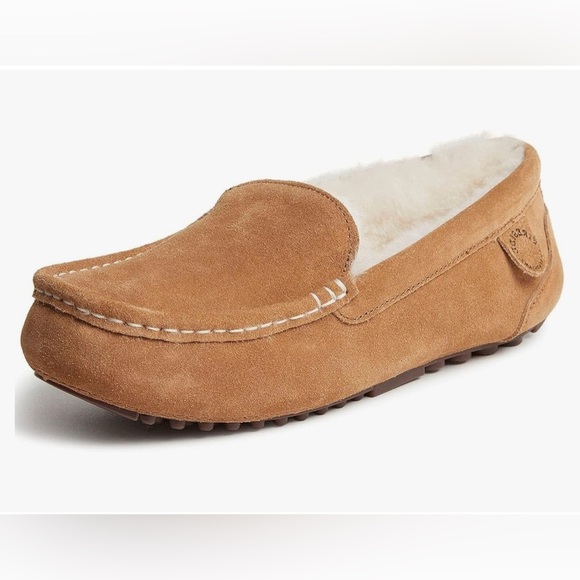 Fireside Dearfoams Women's Moccasin Slippers - Picture 1 of 7